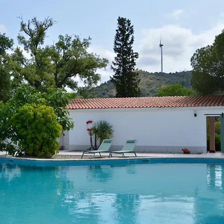 Quinta Do Vale Courtyard Sunrise Lejlighed *