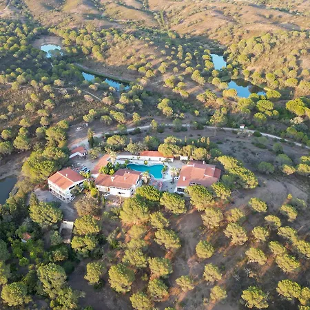 Lejlighed Quinta Do Vale Courtyard Sunrise