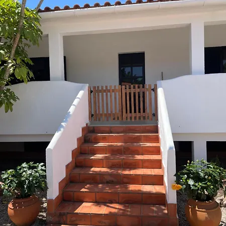 Quinta Do Vale Courtyard Sunrise Lägenhet São Bartolomeu de Messines