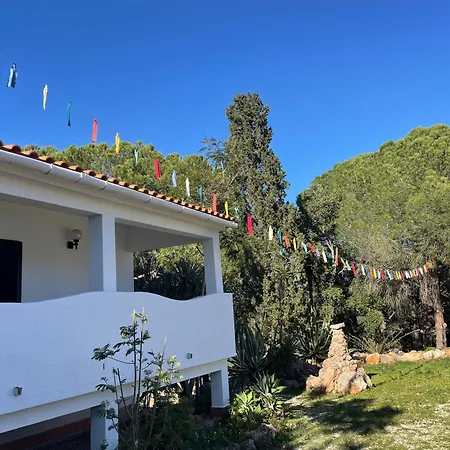Quinta Do Vale Courtyard Sunrise