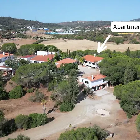 Lägenhet Quinta Do Vale Courtyard Sunrise São Bartolomeu de Messines